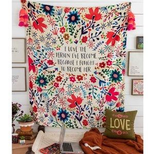 Natural Life Blanket